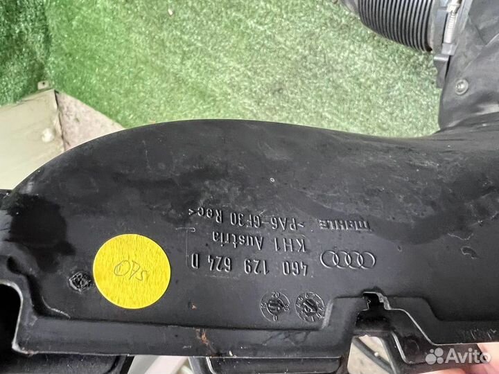 Корпус воздушного фильтра на Audi A6 (C7), 4G5