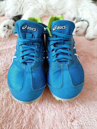Шиповки asics