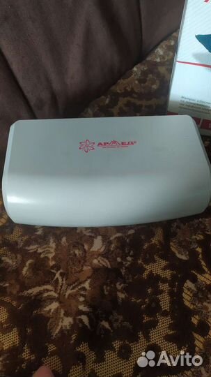 Матрас противопролежневый armed с компрессором