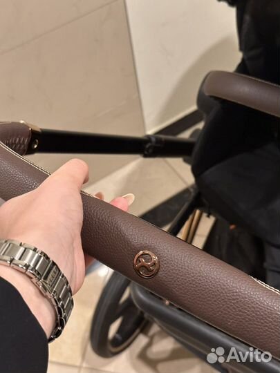 Коляска Cybex Priam III 3 в 1