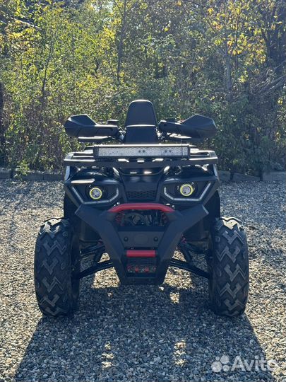 Квадроцикл Avantis Hunter 200 New Premium