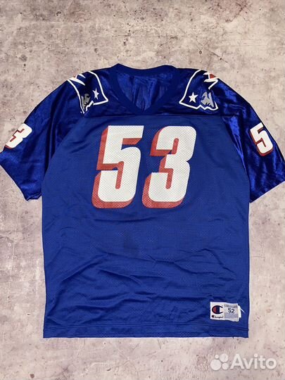 Джерси New England Patriots Slade XL оригинал