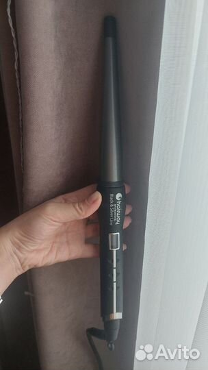 Плойка для волос Hairway