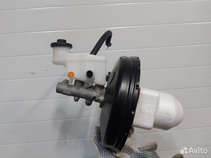 Усилитель вакуумный в сборе (ABS) MK Cross