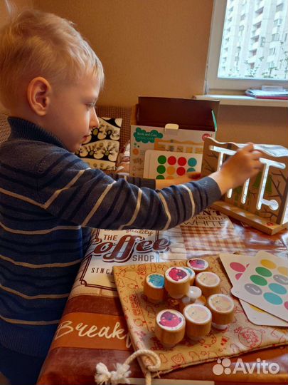 Опытный логопед-дефектолог