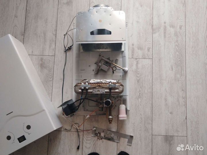 Газовая колонка бу на запчасти