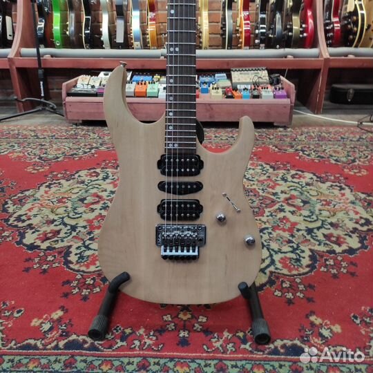 Электрогитара Washburn Mercury MG-94 винтаж 1992