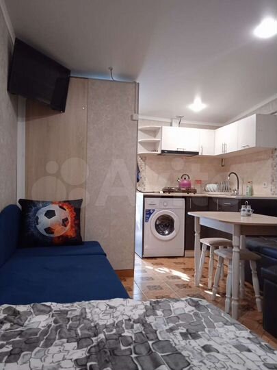 Квартира-студия, 25 м², 1/2 эт.