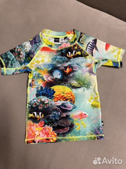 Купальные плавки и шорты, рашгард