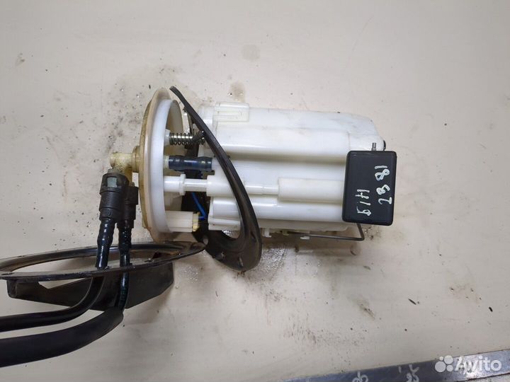 Насос топливный электрический Subaru Legacy Outbac