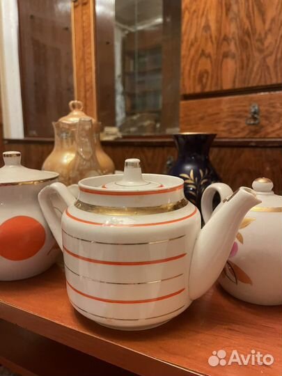 Посуда СССР