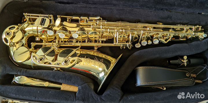 Саксофон альт Selmer Axos