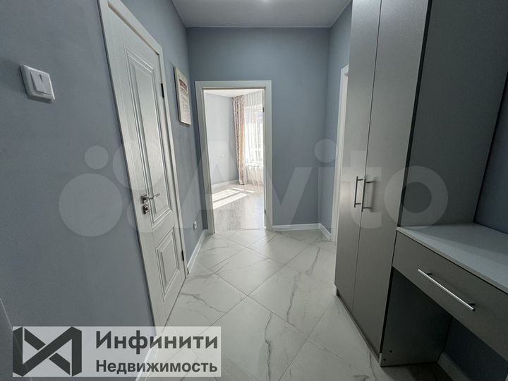 1-к. квартира, 35 м², 14/15 эт.