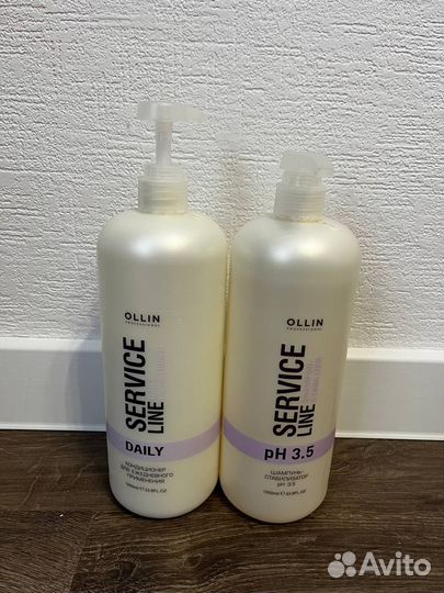 Шампунь для волос профессиональный