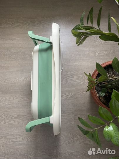 Детская ванночка складная