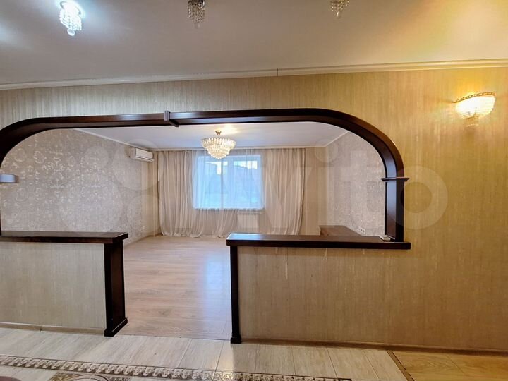 3-к. квартира, 86,2 м², 6/25 эт.