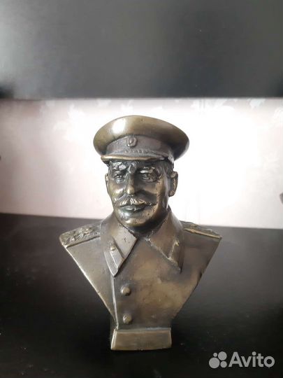 Бюсты из бронзы