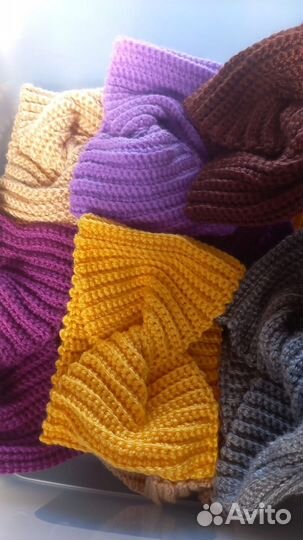 Повязки на голову