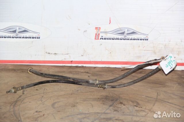 Тормозной шланг перед c Nissan March AK12 CR12DE