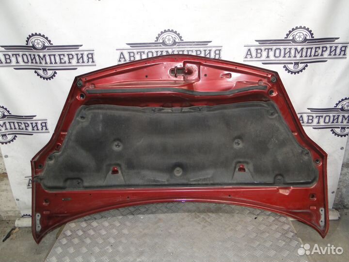 Капот Toyota Sienna 2 2005 3.3