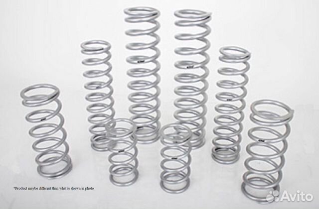 Комплект усиленных пружин BRP Maverick X3 Stage 3