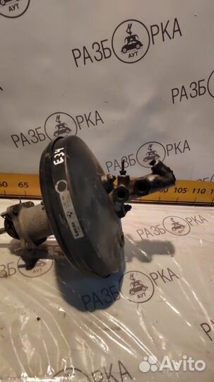 Вакуумный усилитель Bmw 5 E34