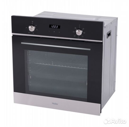 Электрический духовой шкаф новая