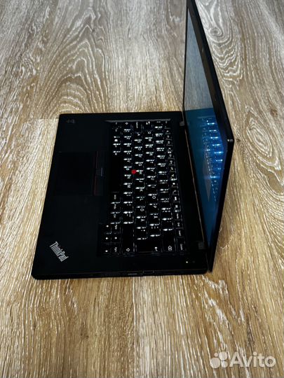 Lenovo Thinkpad T450 i5 8/128 2 Аккумулятора