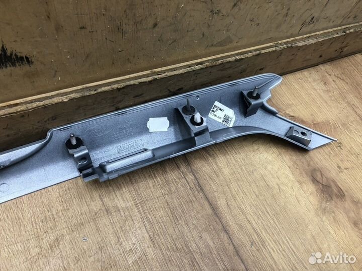 Накладка крышки багажника Ford Mondeo V 2015+