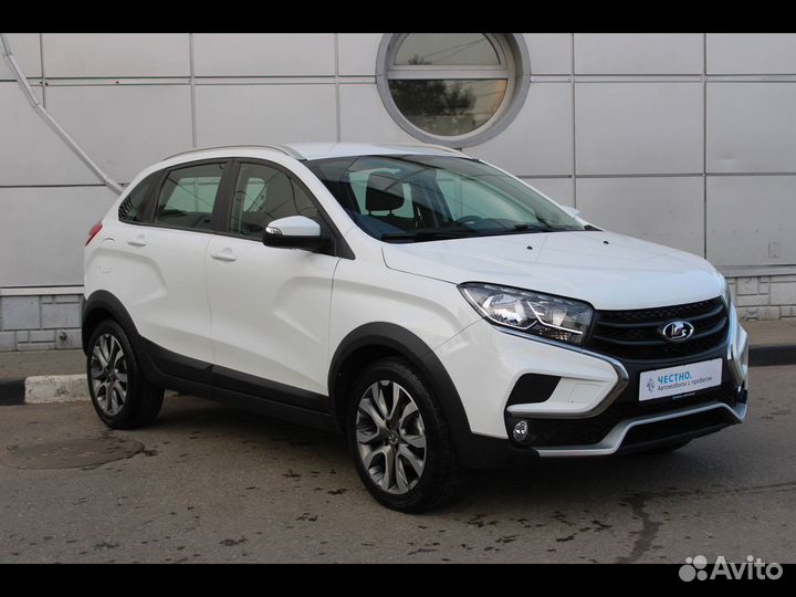 LADA XRAY Cross 1.8 МТ, 2019, 26 700 км
