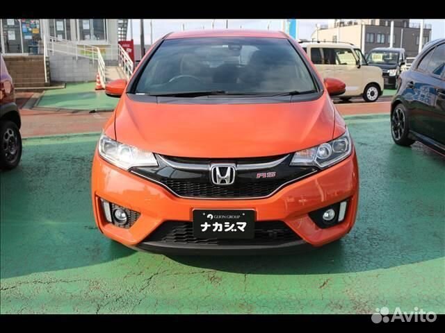 Honda Fit 1.5 AMT, 2015, 25 000 км