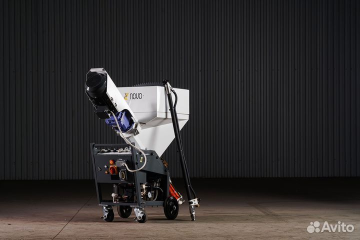 Штукатурная станция Novo Gen 3 в Ставрополе