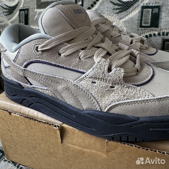 Мужские дутые кеды