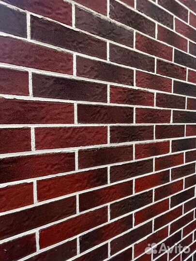 Клинкерная плитка / гибкий клинкер / гибкая плитка