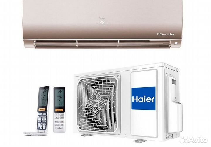 Кондиционеры