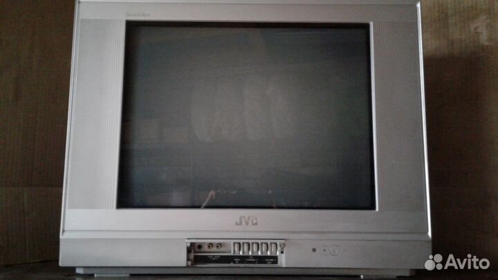 Телевизор JVC