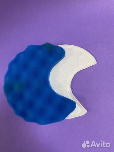 Вставка в фильтр пылесоса самсунг