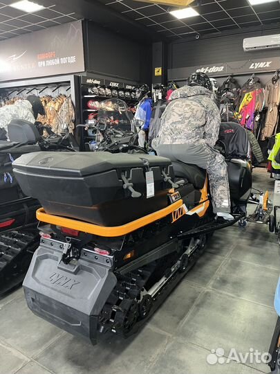 Lynx 59 Ranger Alpine 900 ACE 2023