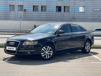 Audi A6 3.0 AT, 2005, 185 092 км, с пробегом, цена 772 500 руб.