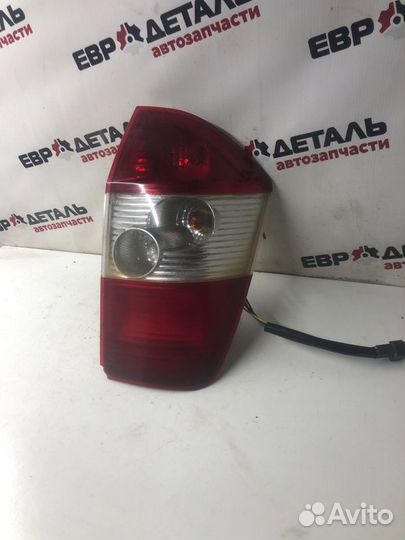 Фонарь задний правый Chery Tiggo T11 легковой 1.8