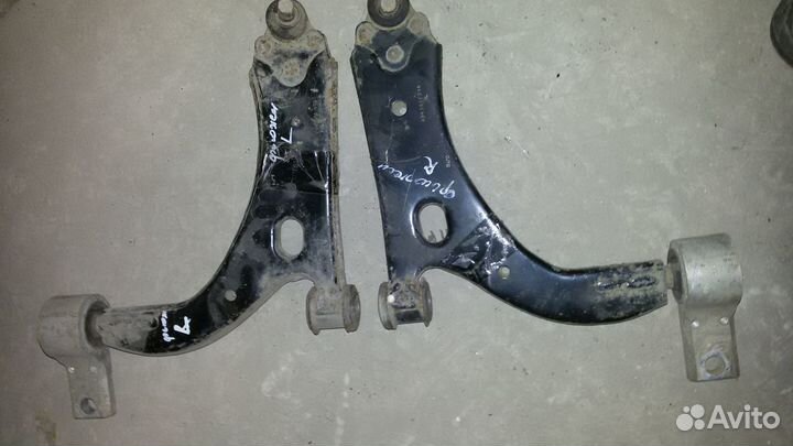 Форд фьюжен рычаг подвески