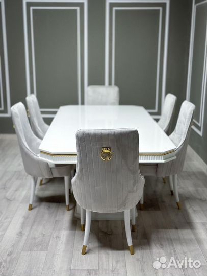 Столы и стулья для кухни. В наличии