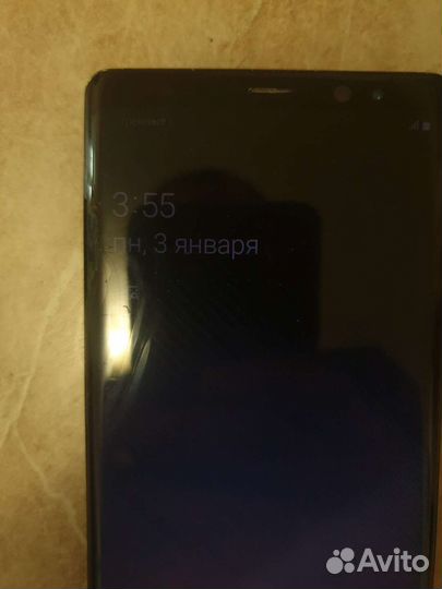 Samsung galaxy note 8