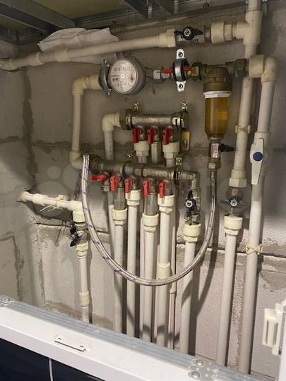 2-к. квартира, 44,8 м², 4/5 эт.