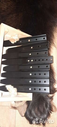 Шины-адаптеры для тепловизионных прицелов