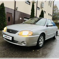 Kia Spectra 1.6 MT, 2007, 22 000 км