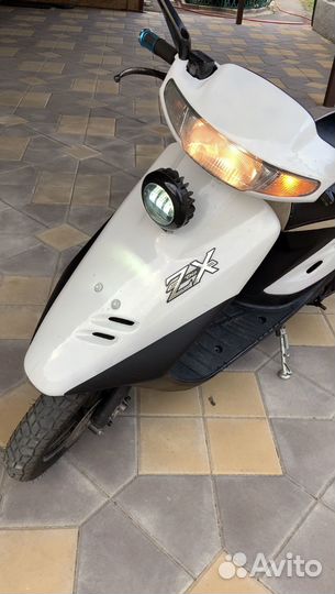 Honda dio zx28