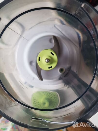 Пароварка блендер philips avent