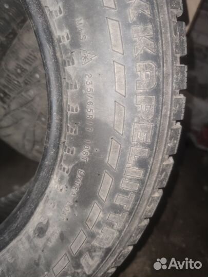 Nokian Tyres Hakkapeliitta 7 SUV 235/65 R17 108T