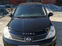 Nissan Tiida 1.6 MT, 2007, 64 000 км, с пробегом, цена 700 000 руб.